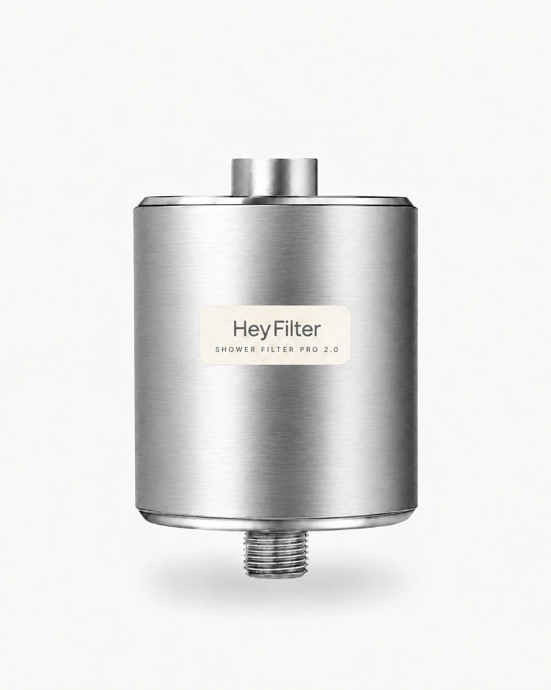 HeyFilter — pro20-chrome — Shower Filter Pro 2.0