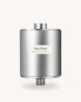 HeyFilter — pro20-chrome — Shower Filter Pro 2.0