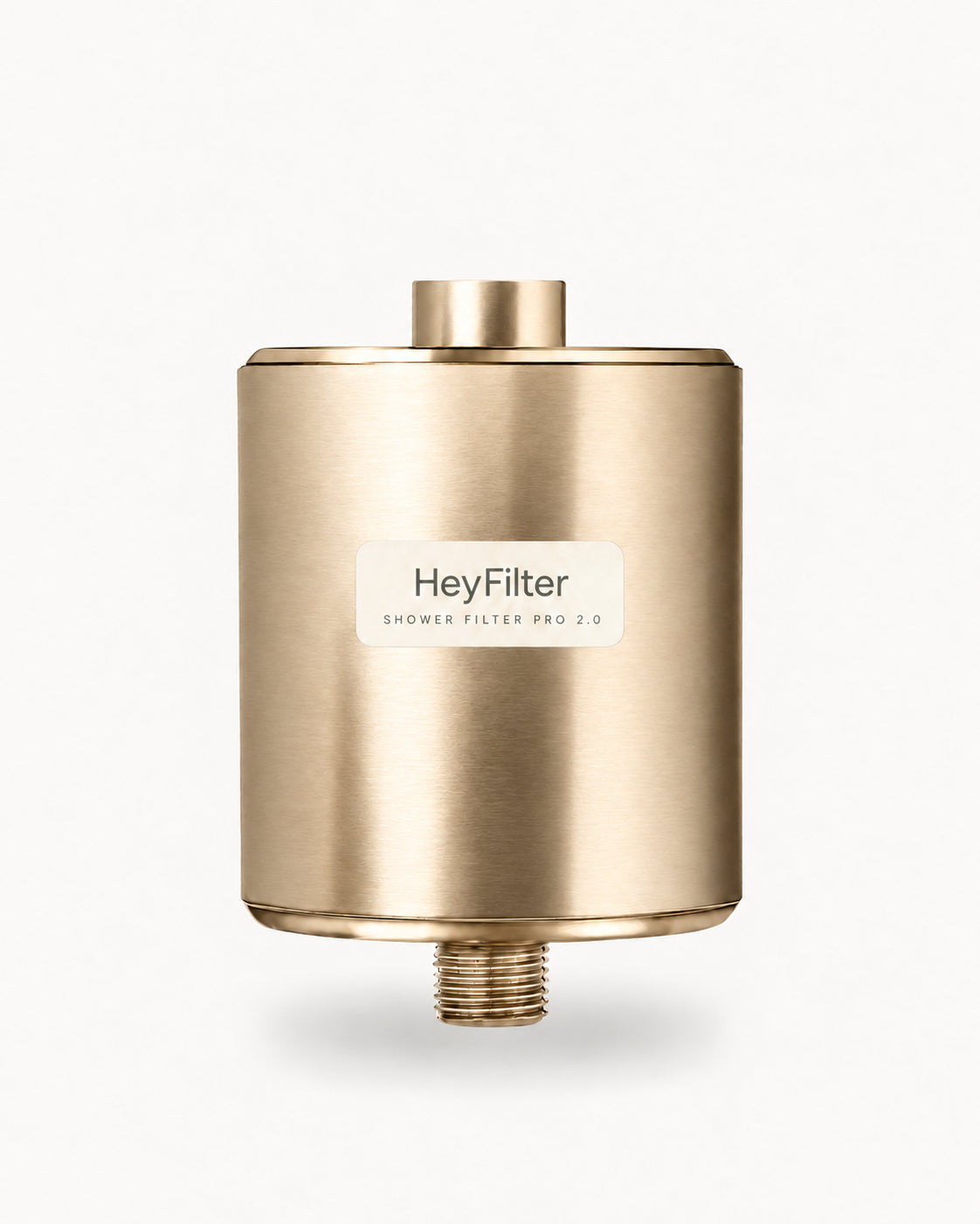 HeyFilter — pro20-gold — Shower Filter Pro 2.0